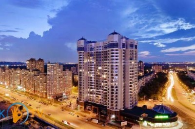 квартира посуточно - Киев, Днепровский район, ул. Никольско-Слободская, 1а - фото 10