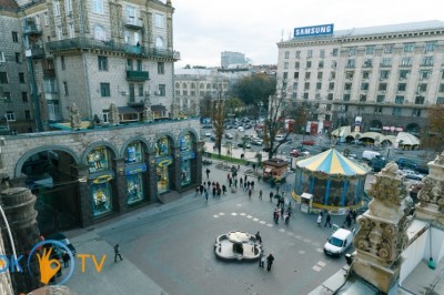 квартира подобово - Київ, Шевченківський район, вул. Хрещатик, 15 - фото 9