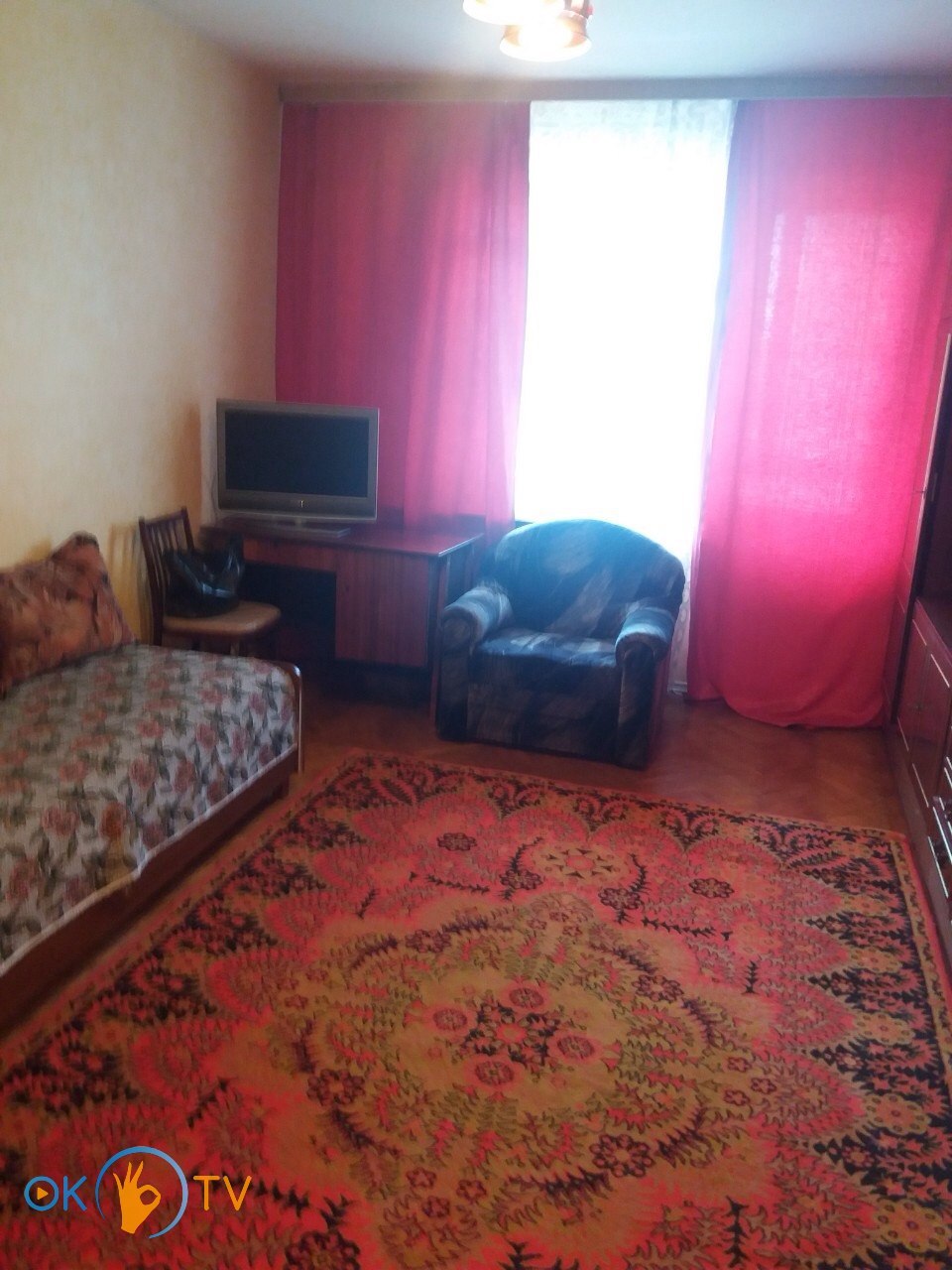 Двухкомнатная квартира посуточно в Киеве фото 2