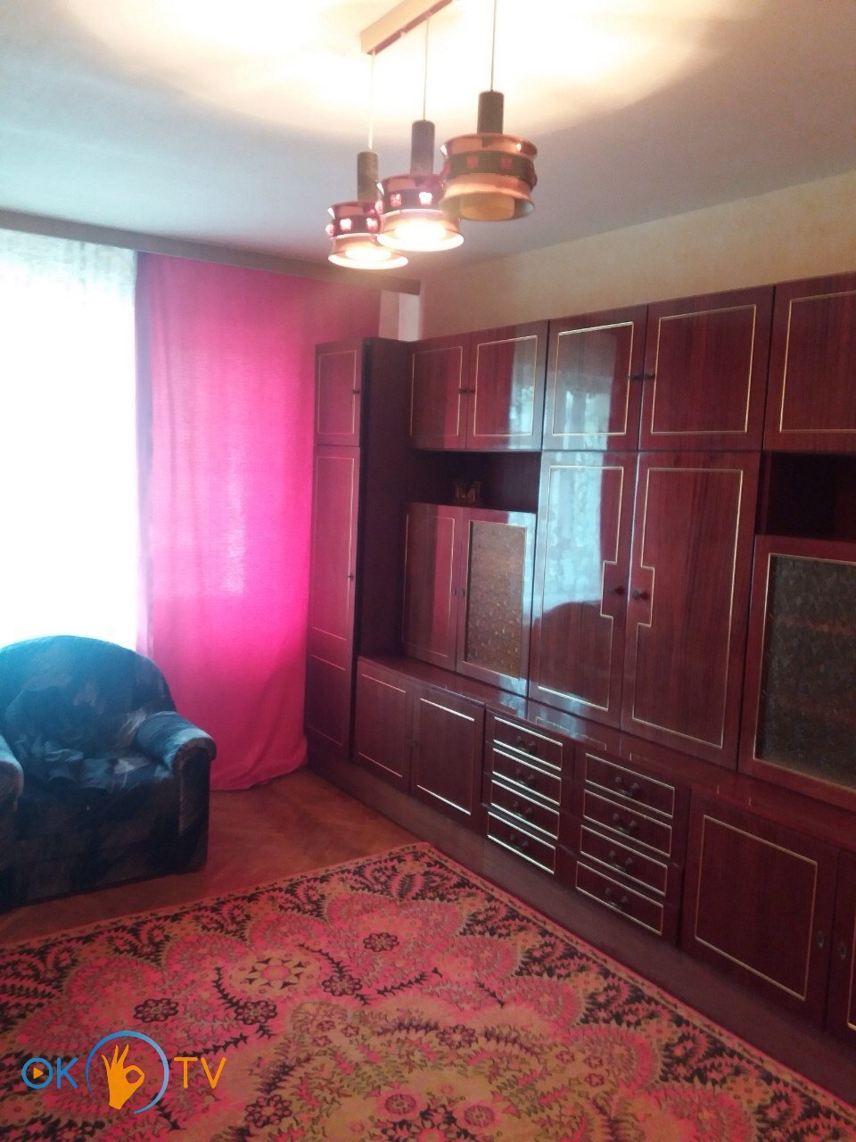 Двухкомнатная квартира посуточно в Киеве фото 5