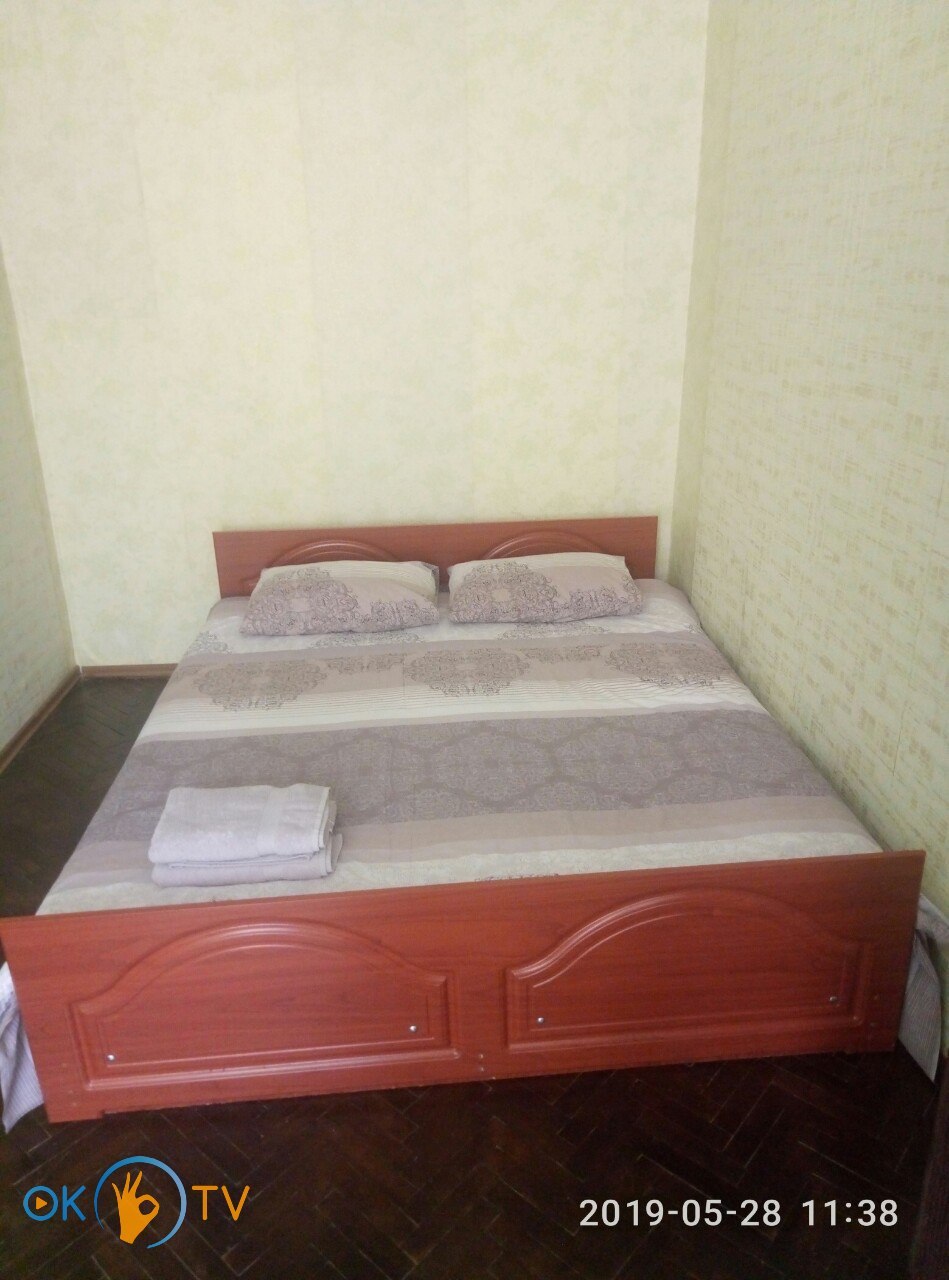 Двухкомнатная квартира во Львове посуточно фото 5