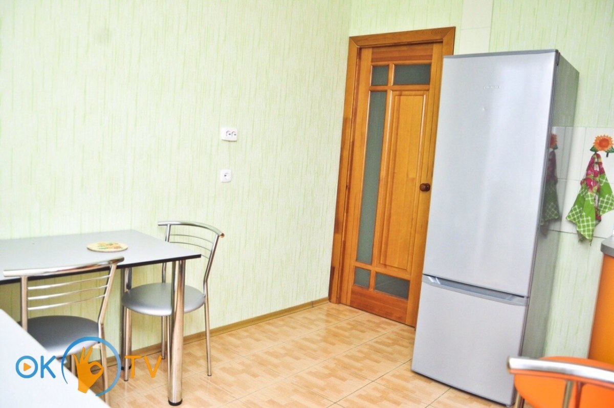 Однокомнатная квартира с евроремонтом в Чернигове фото 6