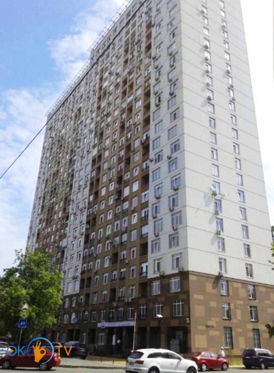 Однокомнатная квартира в Киеве посуточно фото 8