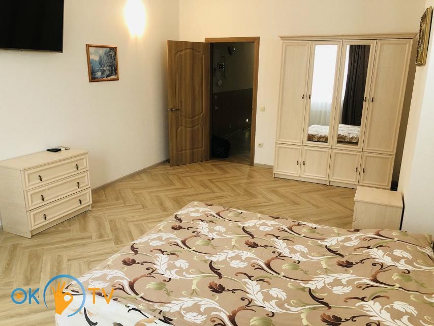 Однокомнатная квартира посуточно в ЖК Старокиевский фото 2