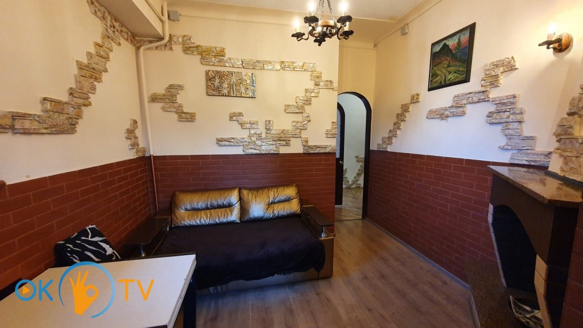 Четырехкомнатная квартира посуточно в центре Киева фото 4