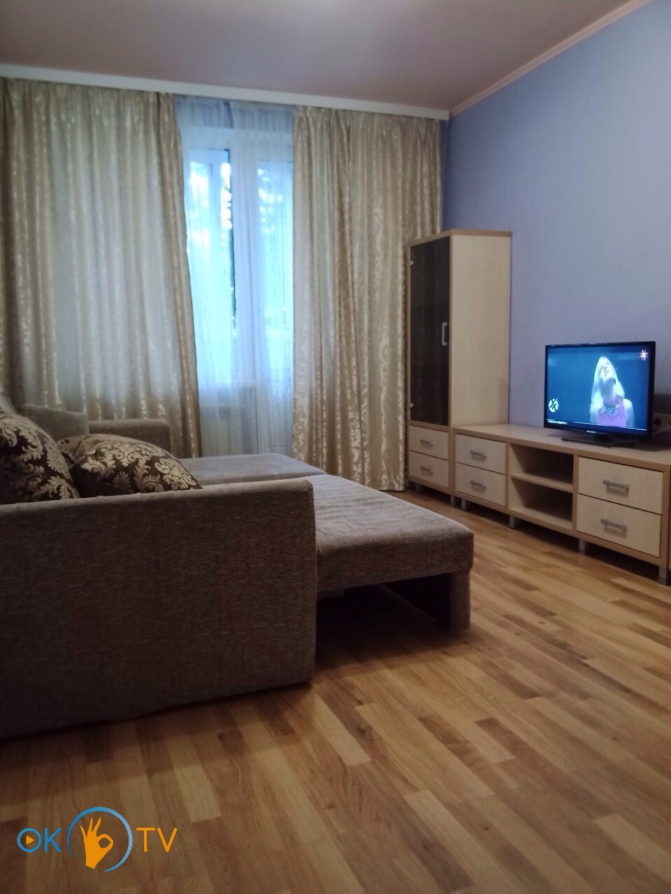 Двухкомнатная квартира посуточно в Харькове фото 3