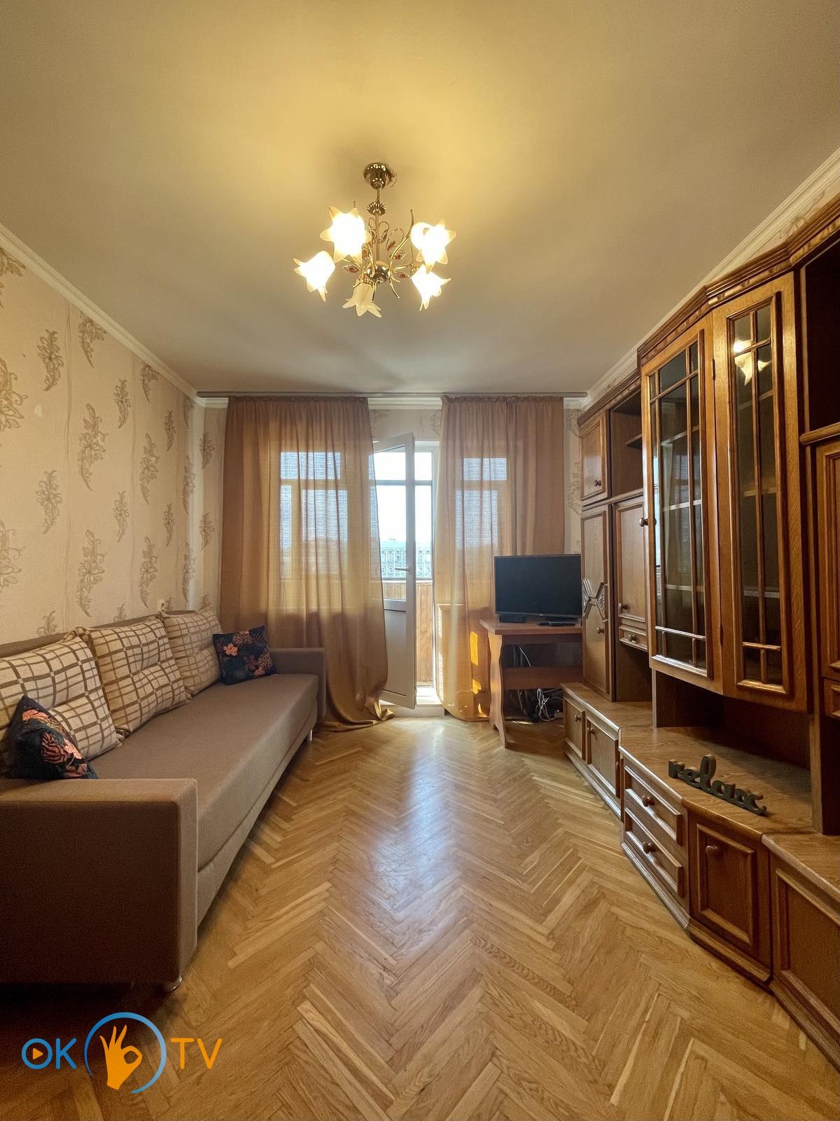 Двухкомнатная квартира посуточно в самом сердце Киева фото 5