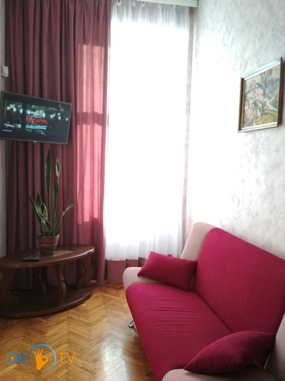 Трехкомнатная квартира во Львове фото 8