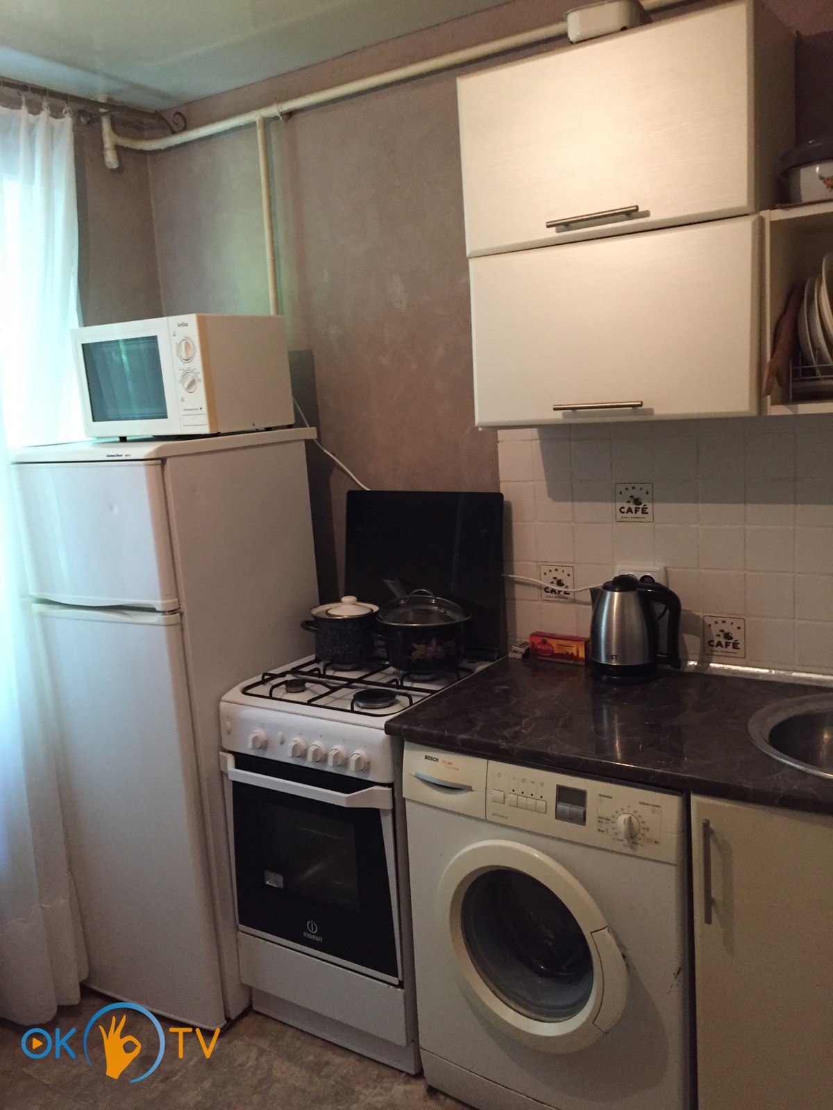 Однокомнатная квартира в Соломенском районе с новым ремонтом фото 3