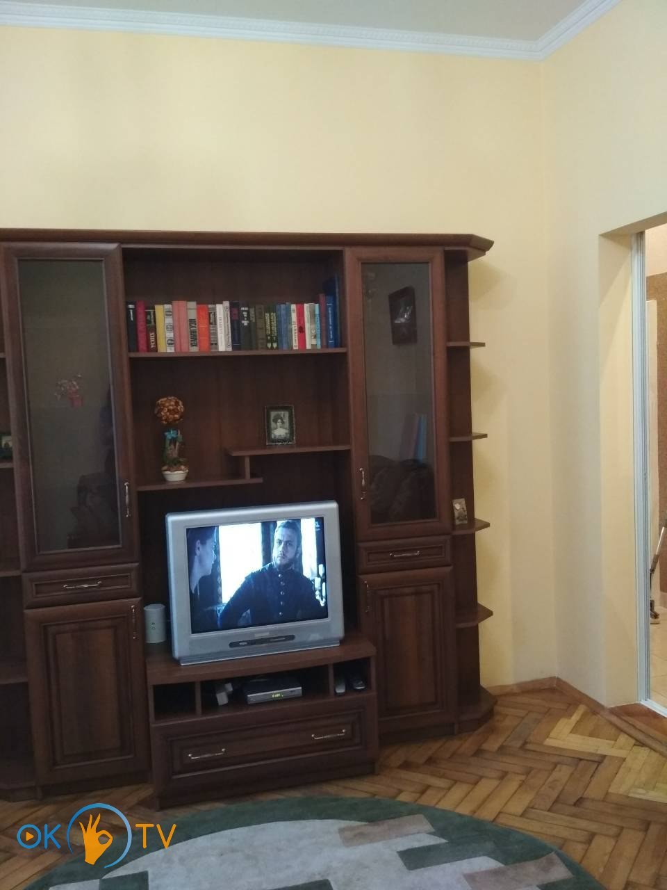 Трехкомнатная квартира во Львове фото 7