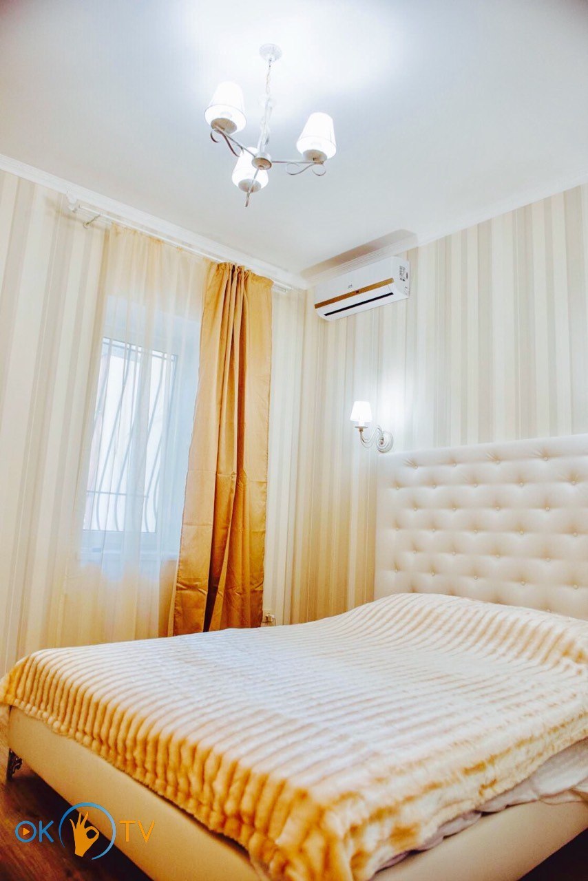 Миниатюрная квартира для двоих в Одессе фото 3
