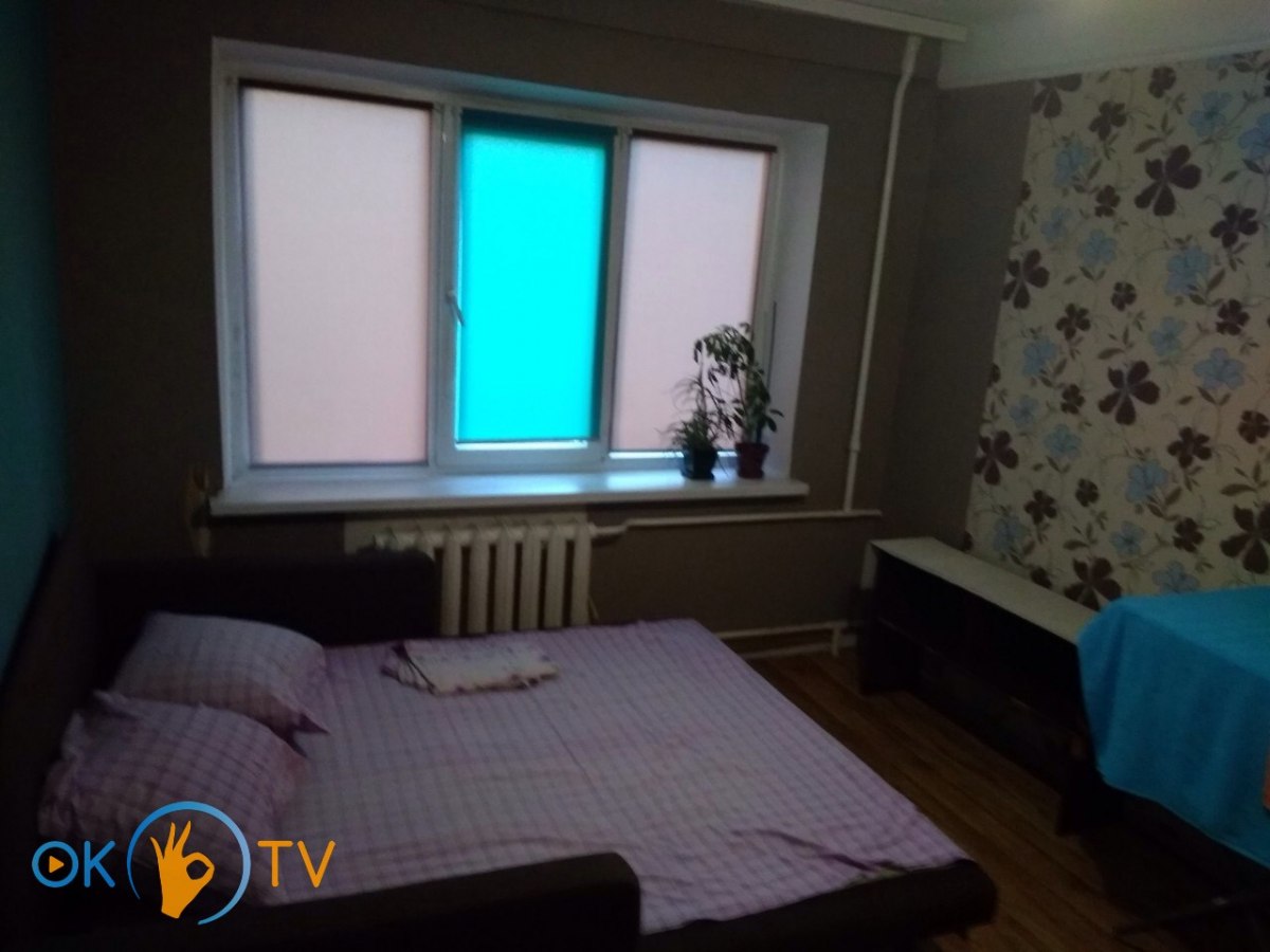 Двухкомнатная квартира в Киеве посуточно фото 3