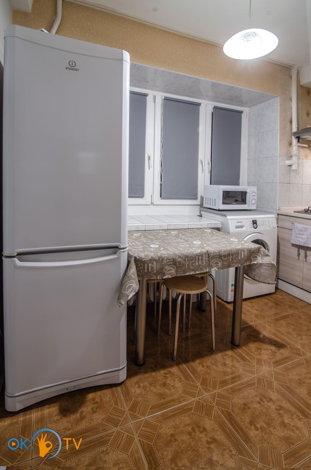 Трехкомнатная квартира для посуточной аренды в центре Киева фото 8