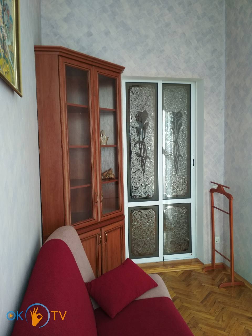 Трехкомнатная квартира во Львове фото 9
