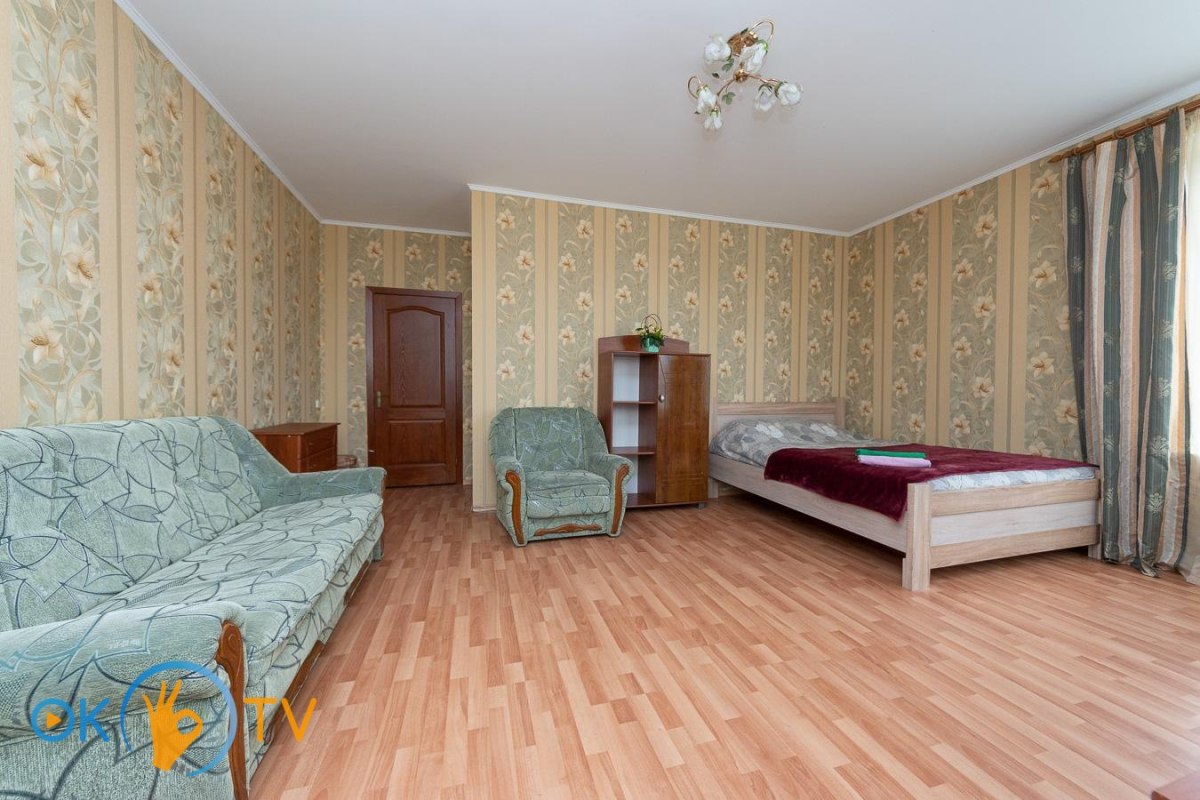 Двухкомнатная квартира посуточно в Киеве на Осокорках фото 3