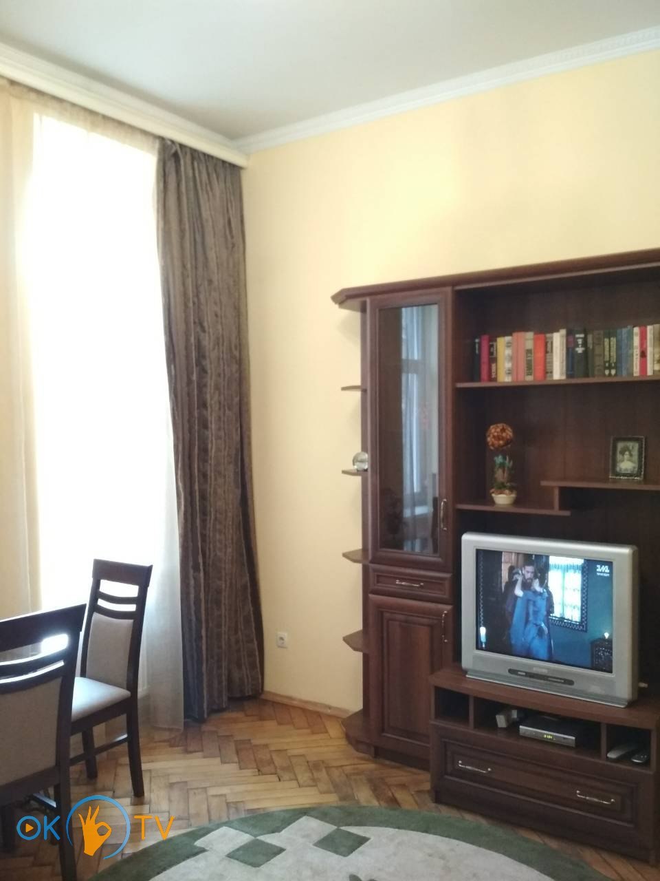 Трехкомнатная квартира во Львове фото 6