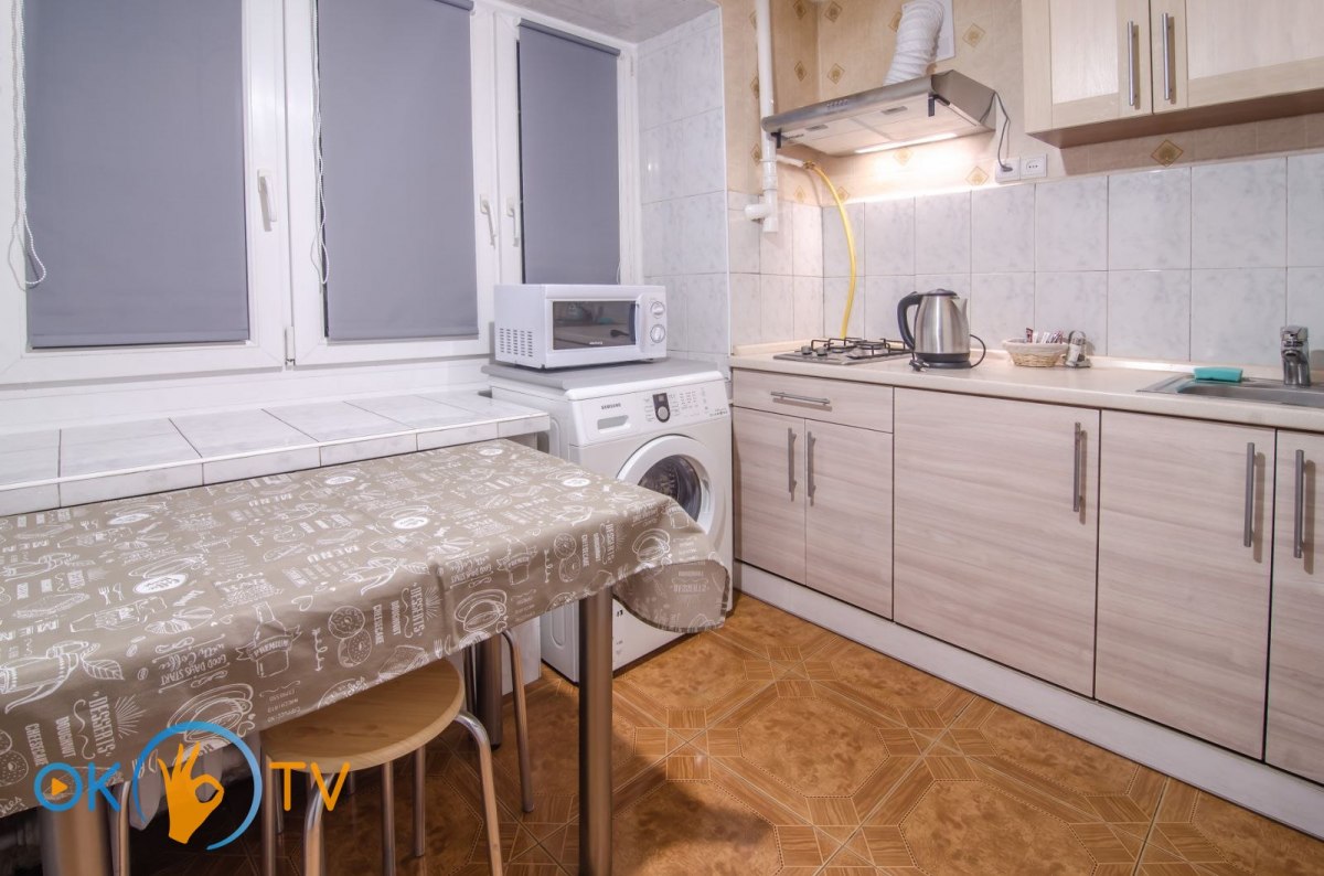Трехкомнатная квартира для посуточной аренды в центре Киева фото 7