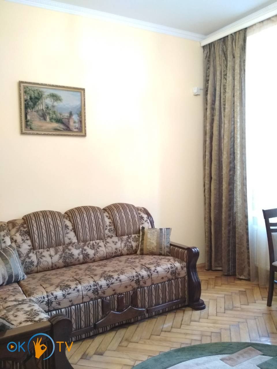 Трехкомнатная квартира во Львове фото 4
