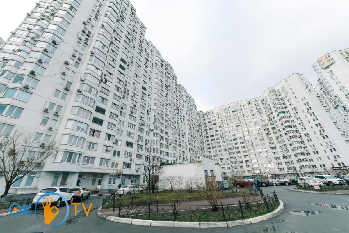 Двухкомнатная квартира посуточно в Киеве фото 18