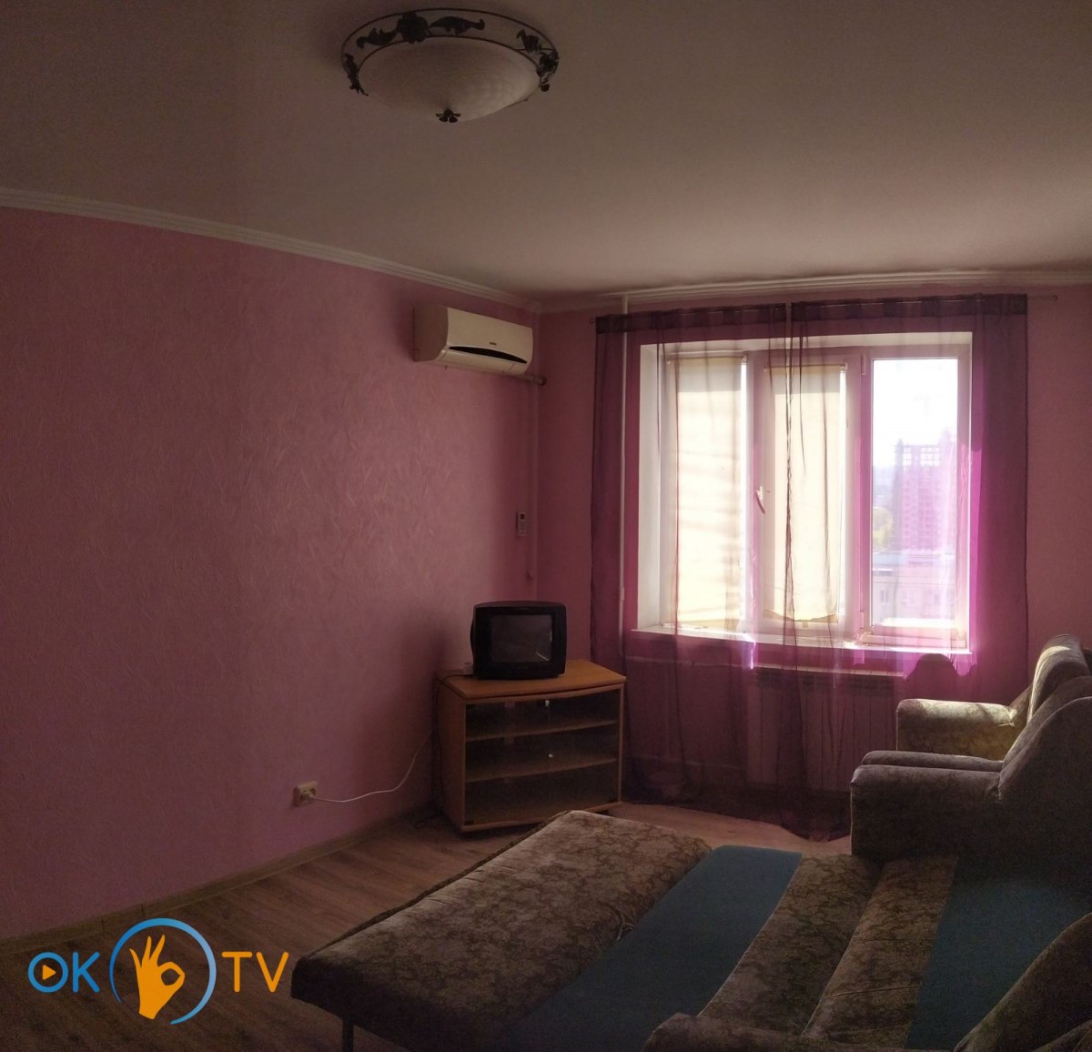 Двухкомнатная квартира посуточно в Киеве на Оболони фото 3