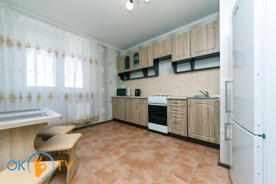 Квартира посуточно Дарницкий район, Киев фото 12
