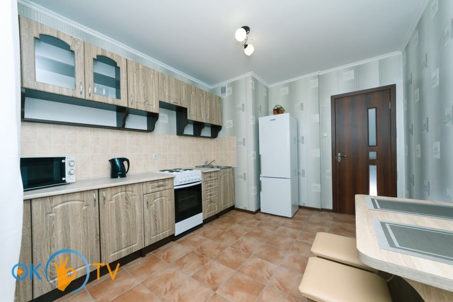 Квартира посуточно Дарницкий район, Киев фото 13