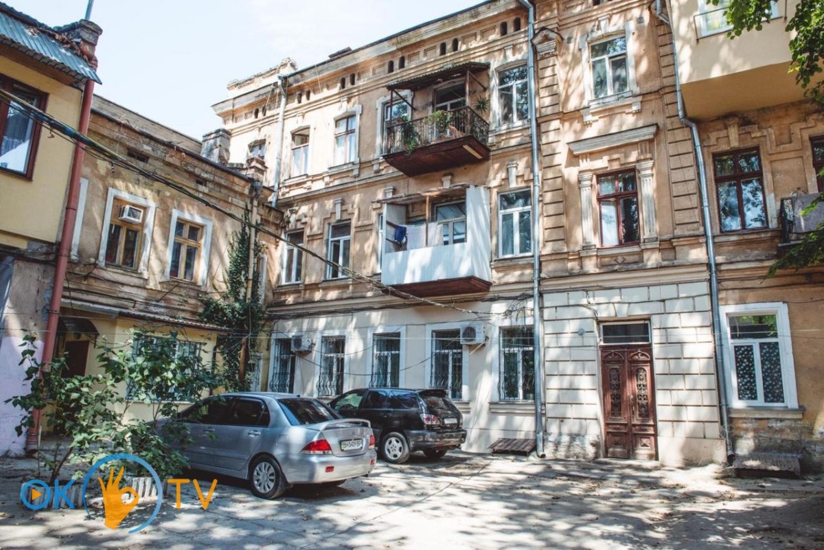 Миниатюрная квартира для двоих в Одессе фото 7