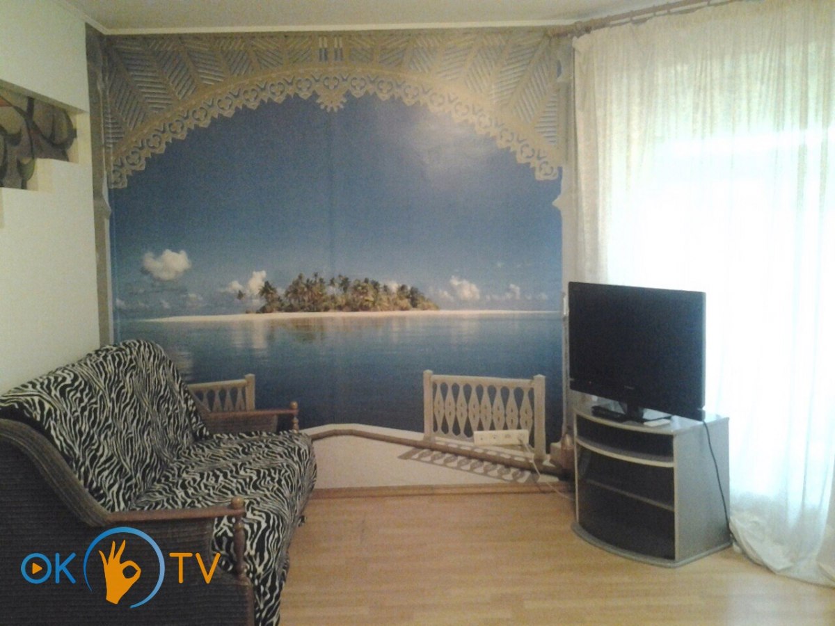 2-комнатная квартира посуточно в Одессе фото 5