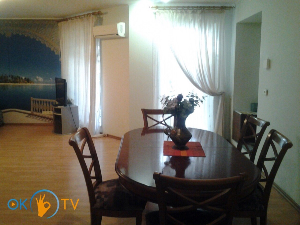 2-комнатная квартира посуточно в Одессе фото 6