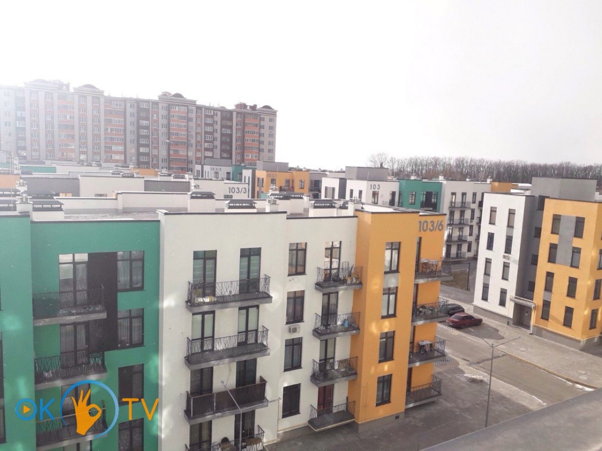 Квартира с авторским интерьером в ЖК Европейка фото 8