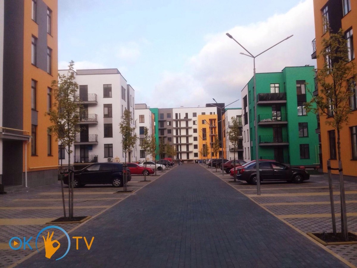 Квартира с авторским интерьером в ЖК Европейка фото 7