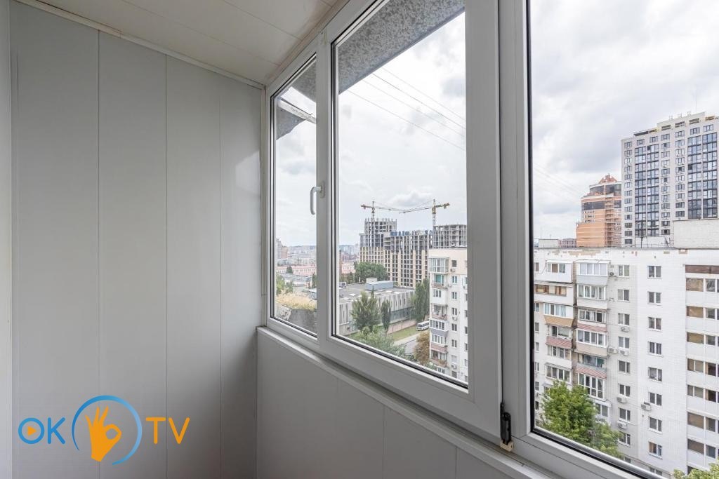 Трехкомнатная квартира для посуточной аренды в центре Киева фото 17