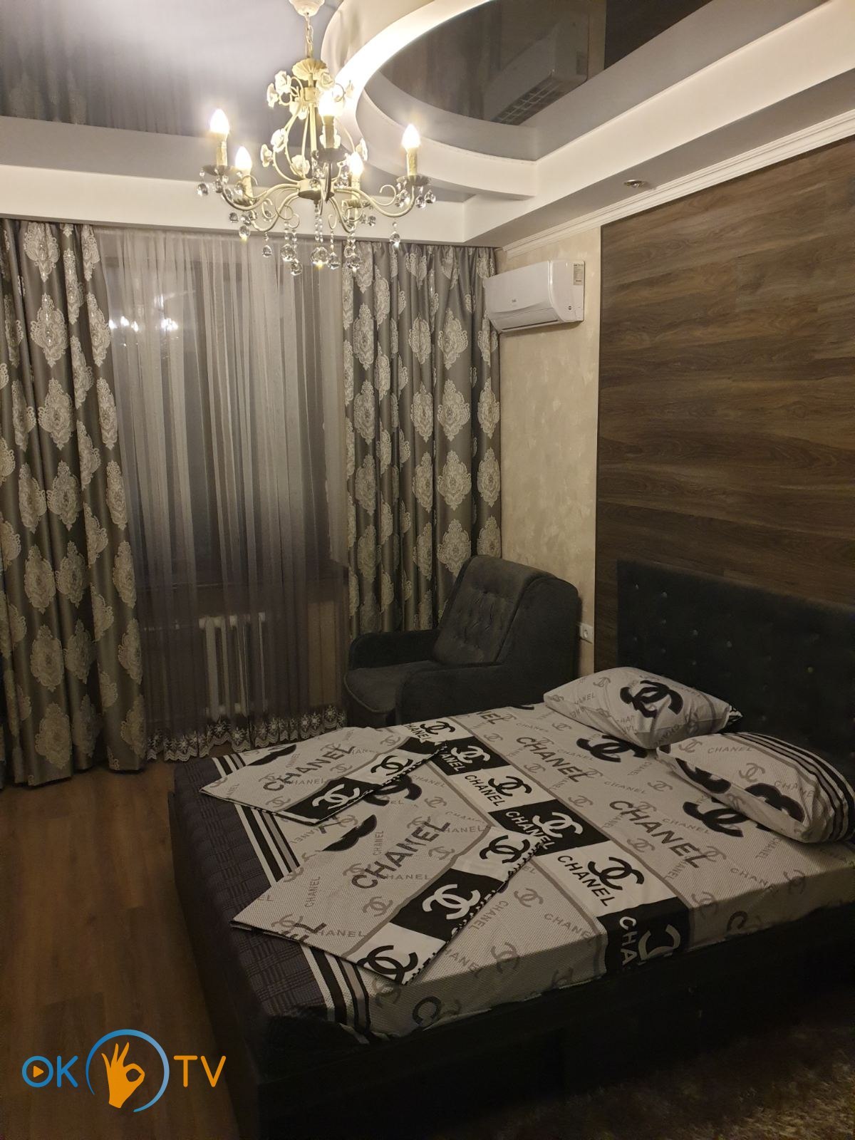 VIP-апартаменты с джакузи посуточно в Запорожье фото 5