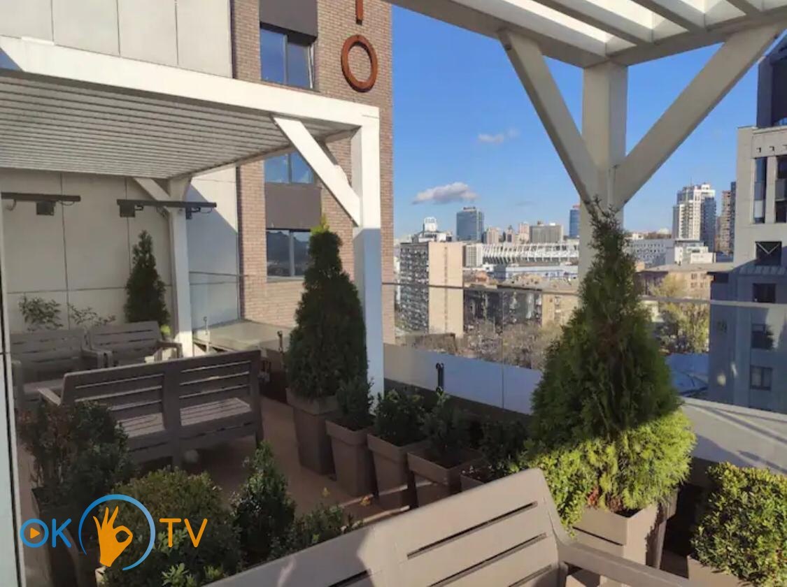 Апартаменты с панорамным видом в ЖК New York Concept House фото 15