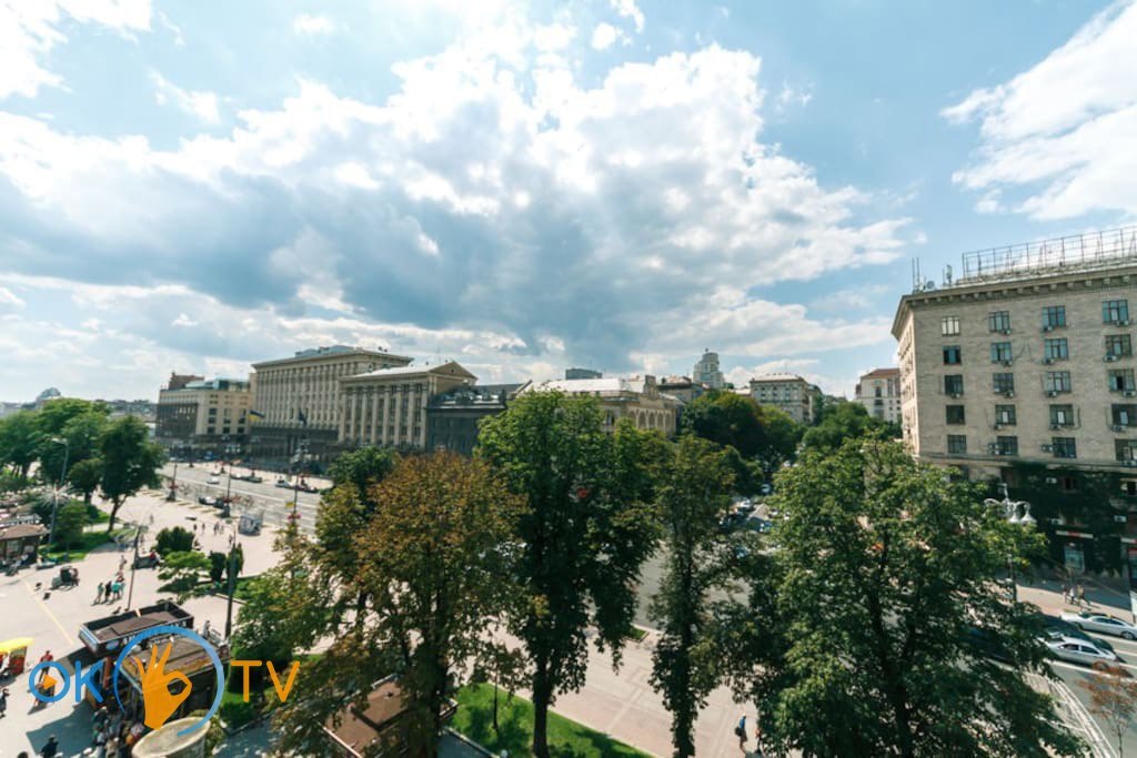 Трехкомнатная квартира посуточно в самом сердце Киева фото 23