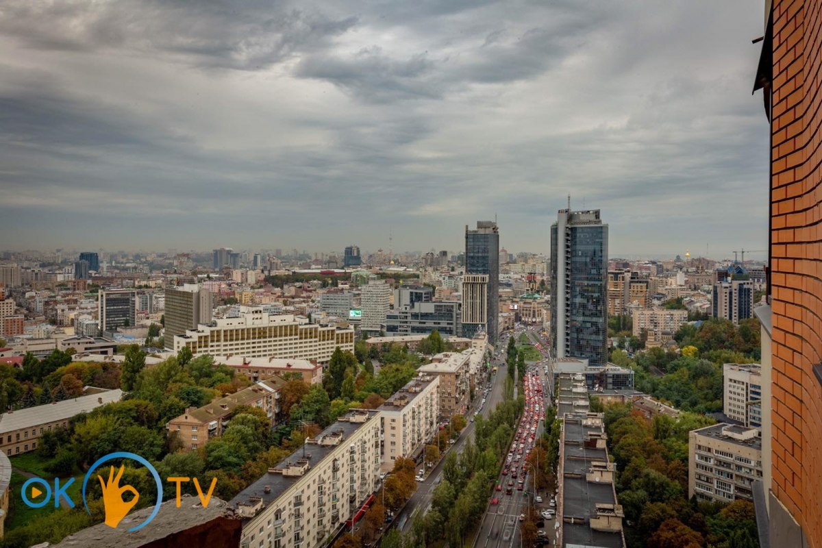 Трехкомнатная квартира для посуточной аренды в центре Киева фото 15
