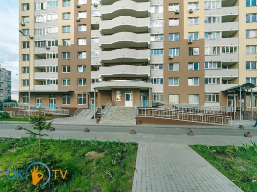 Однокомнатная квартира посуточно в Киеве фото 13