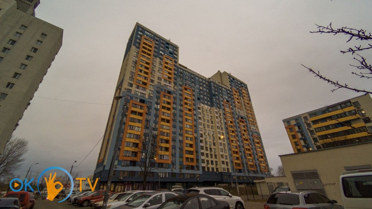 Двухкомнатная квартира посуточно в Киеве на Оболони фото 13