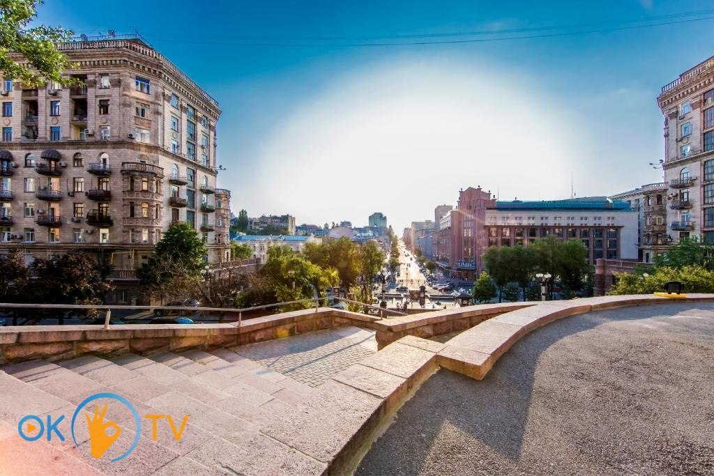 Трехкомнатная квартира для посуточной аренды в центре Киева фото 34