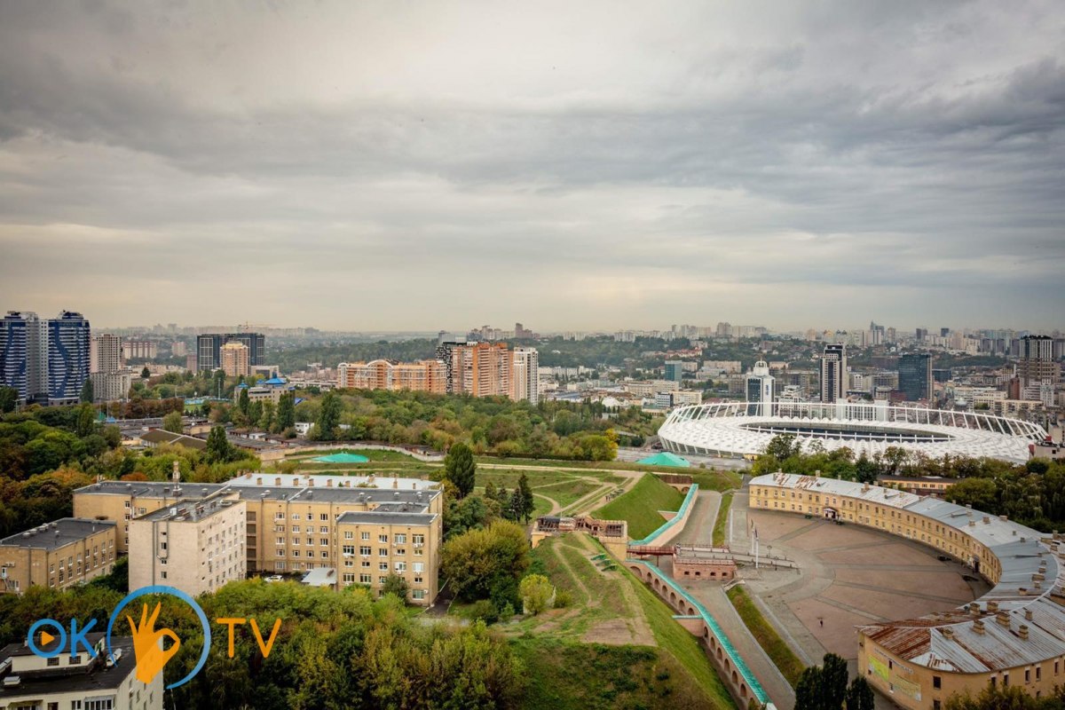 Трехкомнатная квартира для посуточной аренды в центре Киева фото 16