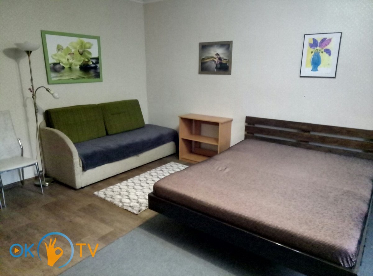 Квартира посуточно в Киеве в 5 мин. пешком от метро Шулявская фото 4