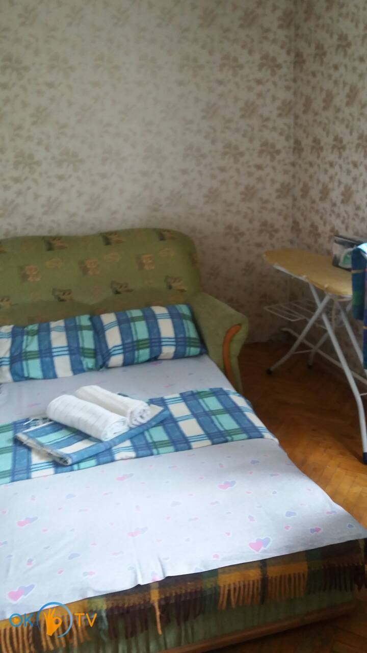 Двухкомнатная квартира посуточно в Киеве фото 3