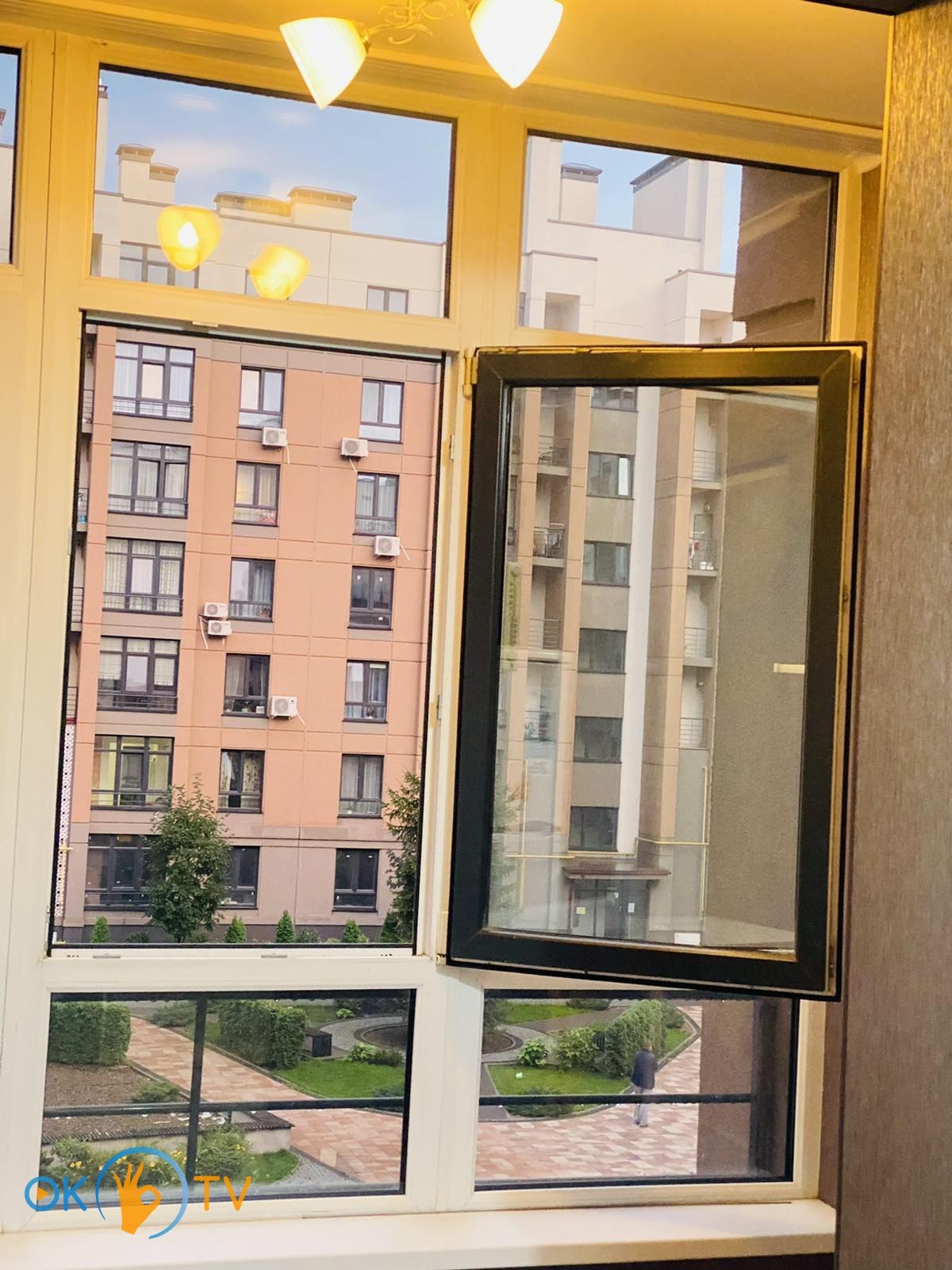 Однокомнатная квартира посуточно в ЖК Барселона фото 7