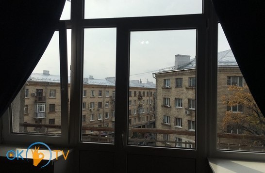 Двухкомнатная квартира посуточно с видом на Пушкинскую в Харькове фото 9