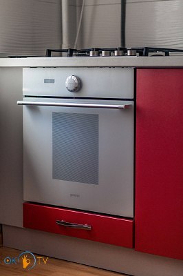 Трехкомнатная квартира в Черкассах посуточно фото 12