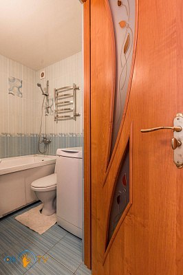 Трехкомнатная квартира в Черкассах посуточно фото 18