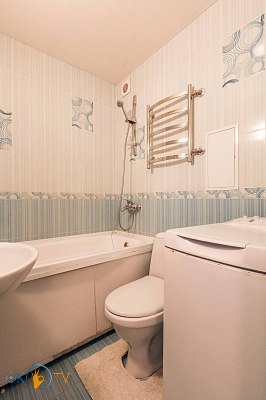 Трехкомнатная квартира в Черкассах посуточно фото 19