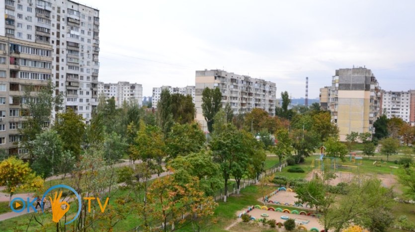 Двухкомнатная квартира посуточно в Киеве на Оболони фото 9