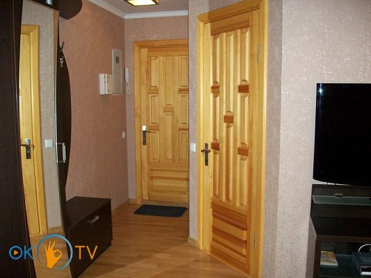 Стильная квартира в Черкассах посуточно фото 13