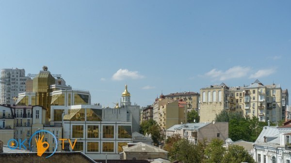 Однокомнатная квартира возле Майдана Независимости в Киеве фото 7